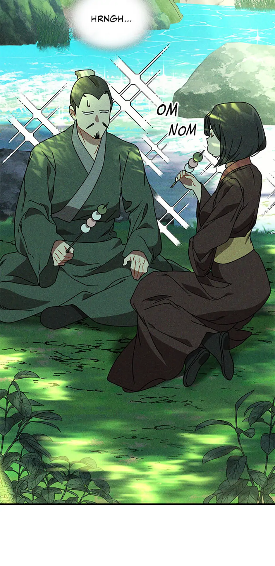 Yi Shen Dang Guan Chapter 90 31